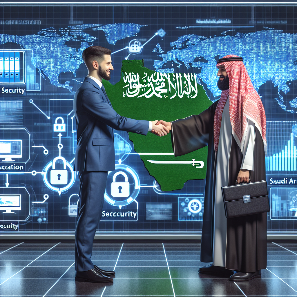 Alianza de INE Security y Abadnet Institute para Programas de Formación en Ciberseguridad en Arabia Saudita