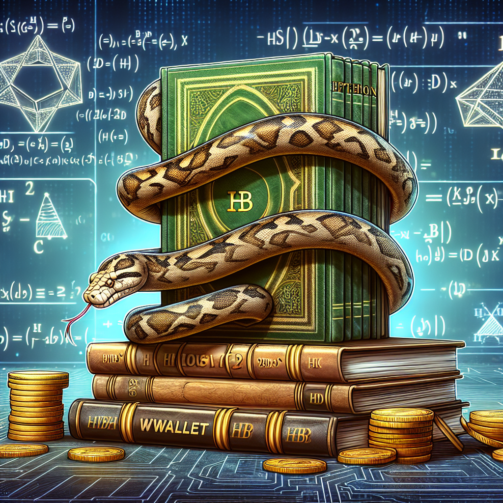 Revolucionando la Gestión de Carteras Cripto: La Biblioteca Python HD Wallet