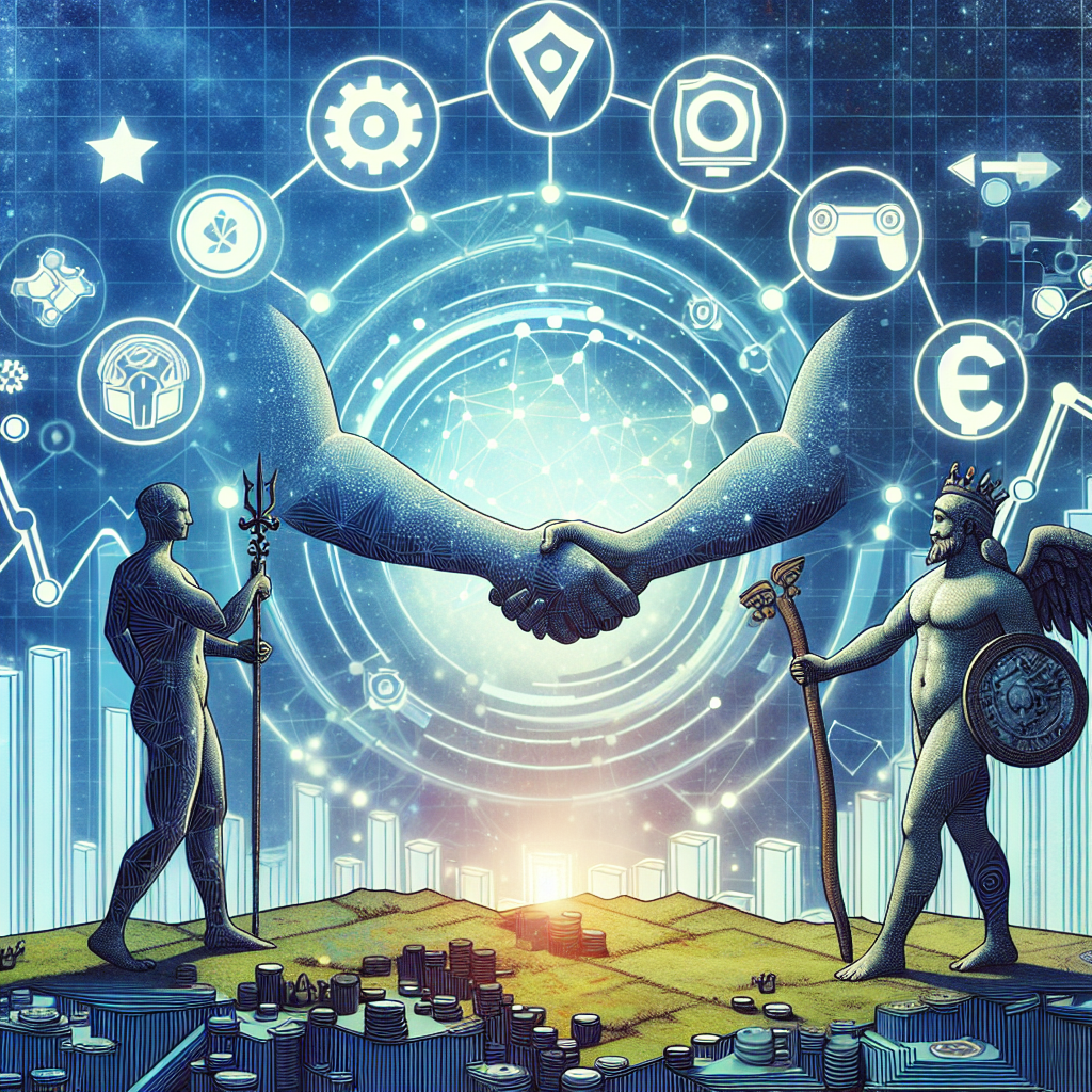 Polemos anuncia asociación con Guinevere Capital para impulsar monetización y crecimiento en la industria de los juegos.