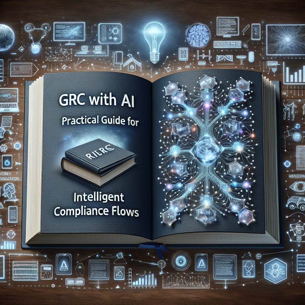 GRC con IA: Guía práctica para flujos de cumplimiento inteligentes