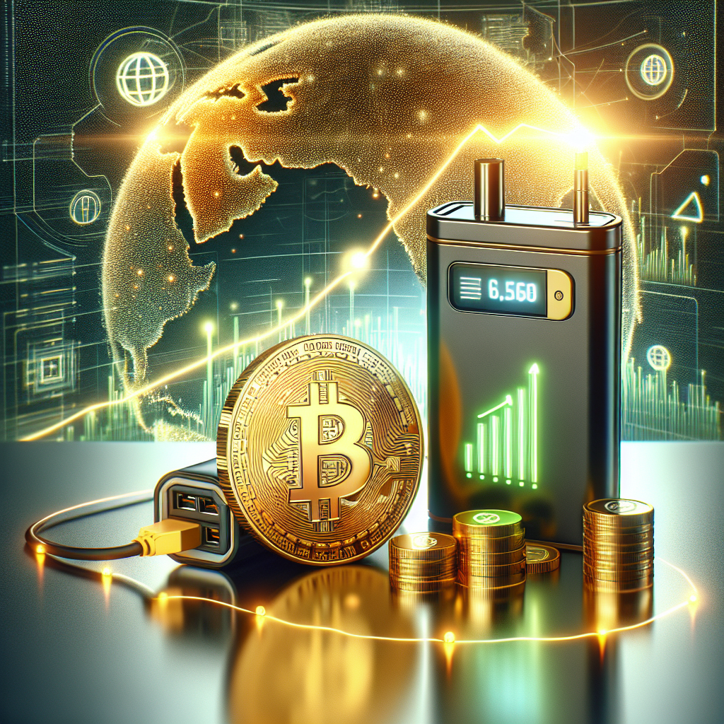 Por qué PowerBank e Intellistake apuestan por Bitcoin y la energía tokenizada