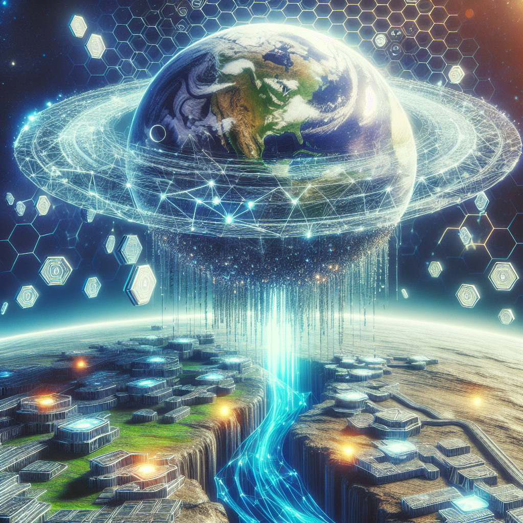 Protocolo Gigantes: Avanzando la Tokenización de Activos del Mundo Real con Infraestructura Impulsada por IA