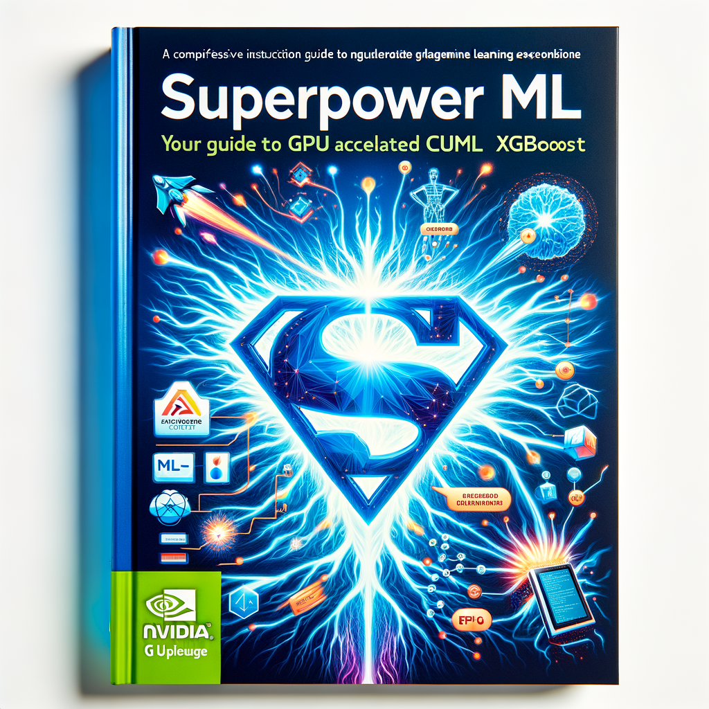 Superpotencia ML: Tu guía para cuML y XGBoost acelerados por GPU