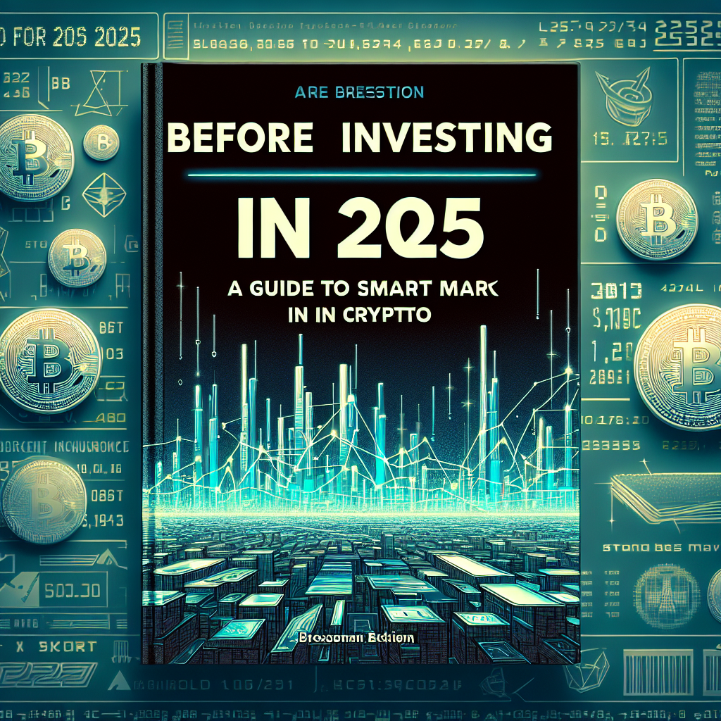 Antes de Invertir en 2025: Guía para Decisiones Inteligentes en Cripto