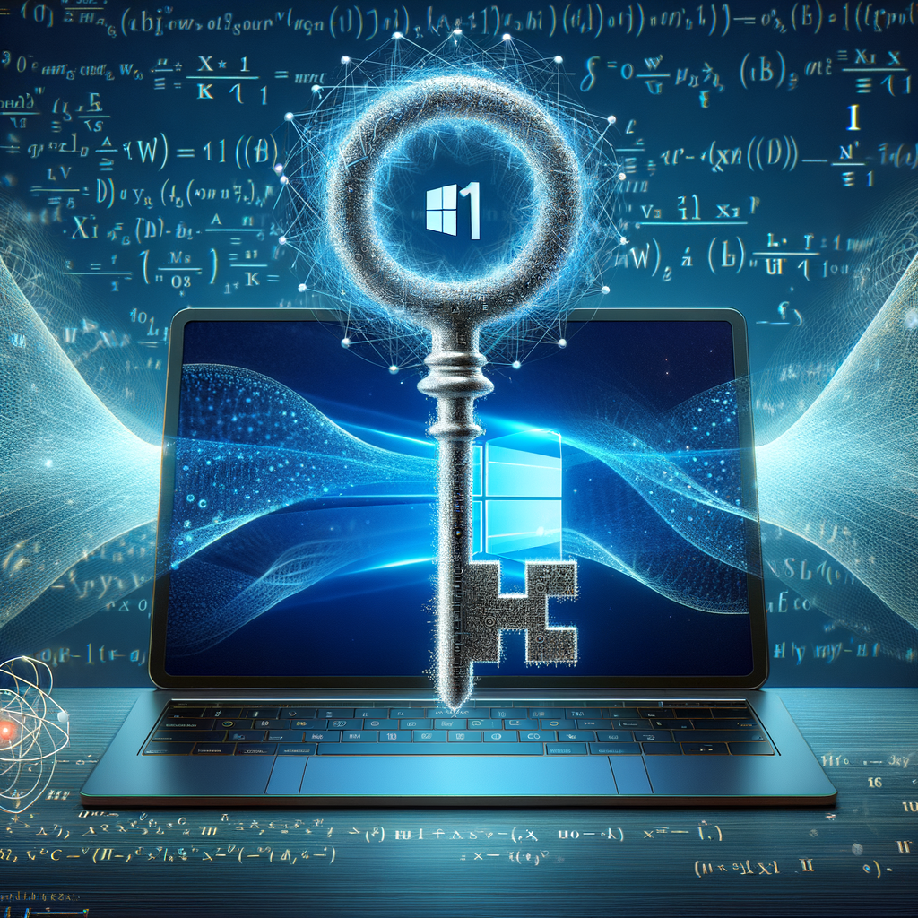 La clave de Windows 11: la criptografía post-cuántica.