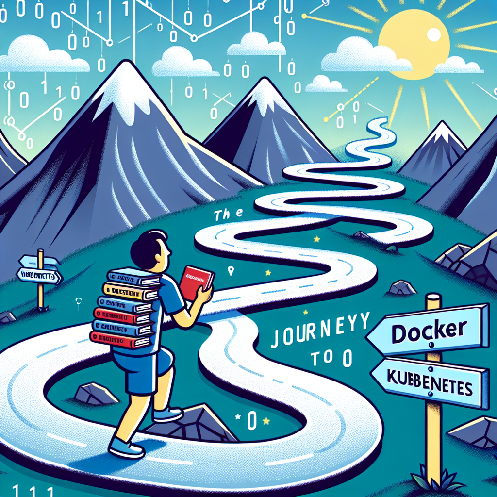 El viaje para dominar Docker y Kubernetes