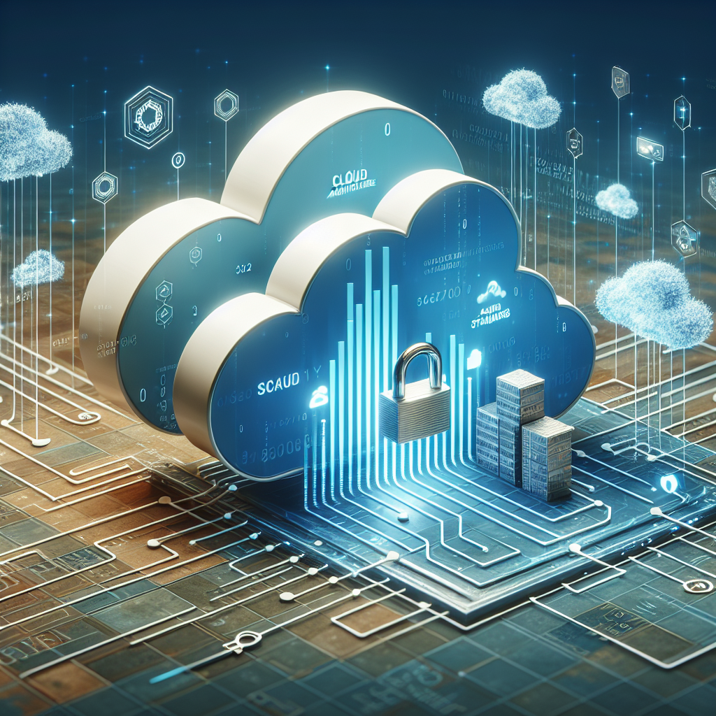 Elevando los Estándares de Seguridad en la Arquitectura de la Nube
