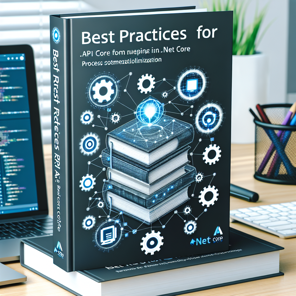 Mejores Prácticas para API en .NET Core
