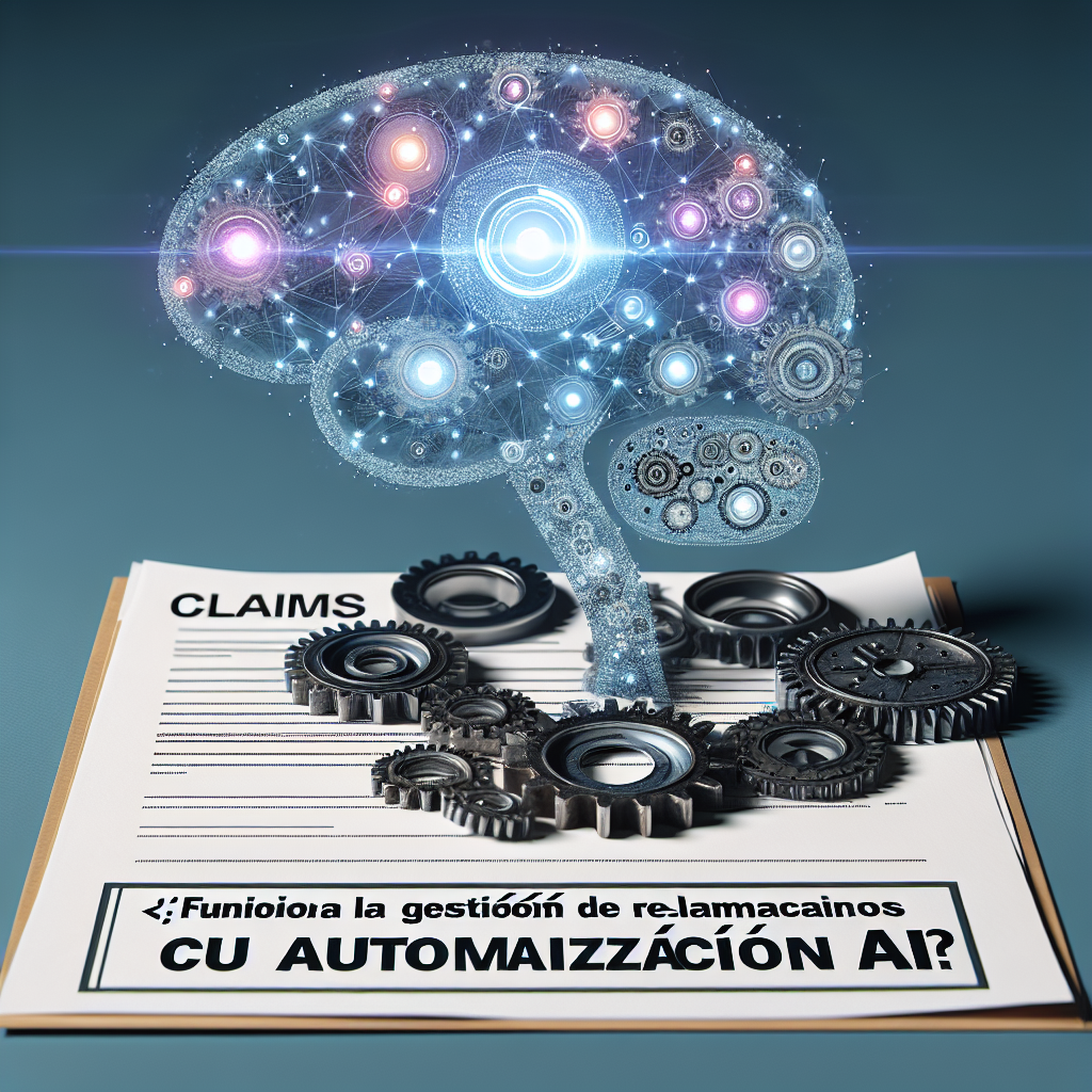 ¿Funciona la Gestión de Reclamaciones con Automatización AI?