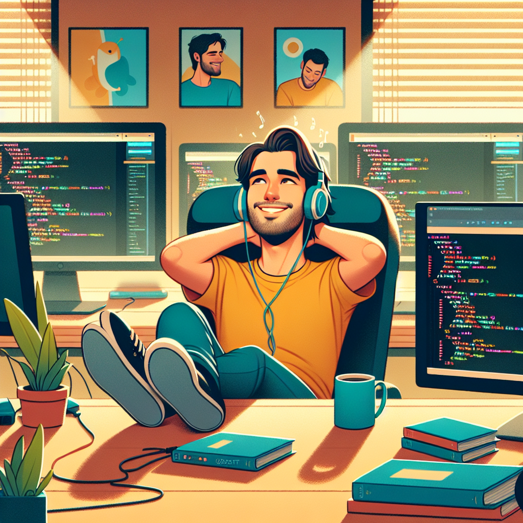 La verdad sobre la codificación con buen rollo de un Arquitecto de Software
