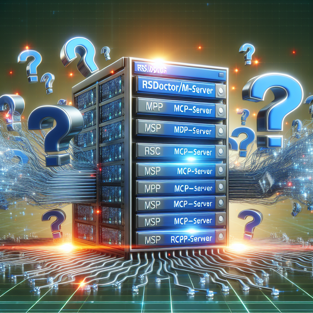 Rendimiento web basado en preguntas con rsdoctor/mcp-server