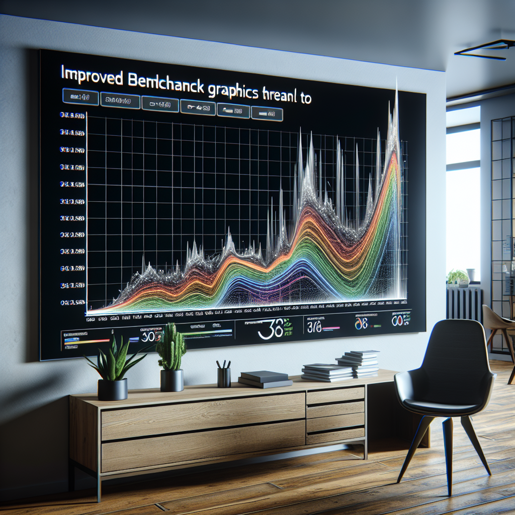 Mejoré mis gráficos de Benchmark con Vizb