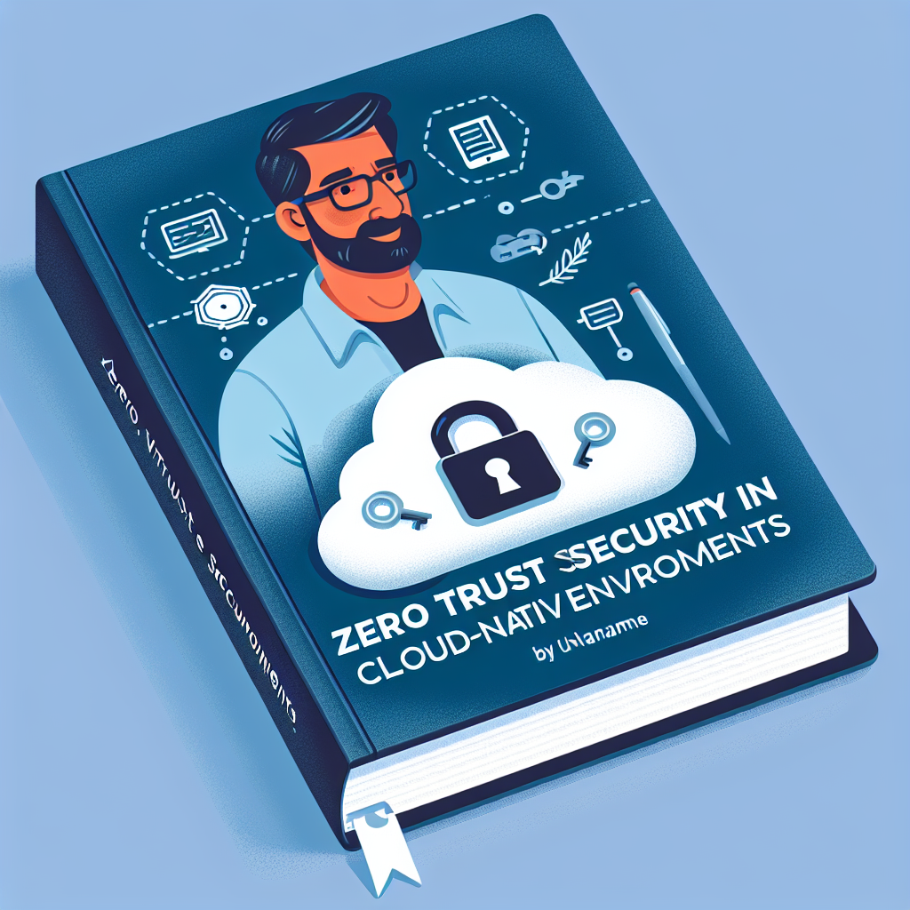 Seguridad Zero Trust en Entornos Cloud-Native por Shashi Prakash Patel.