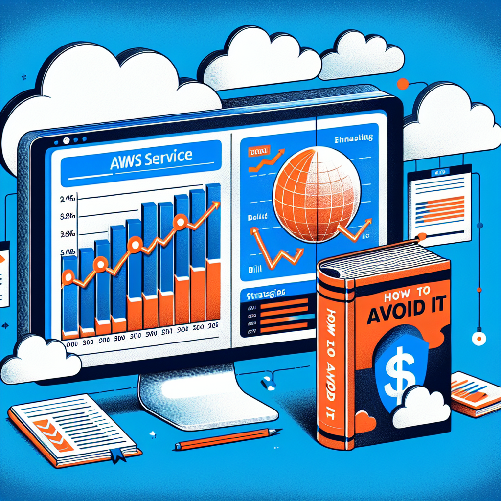 AWS: por qué sube la factura y cómo evitarla