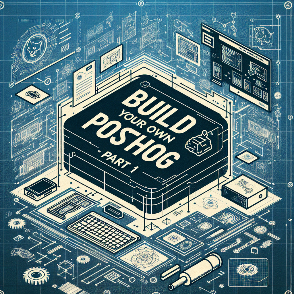 Construye tu propio Posthog - PARTE 1