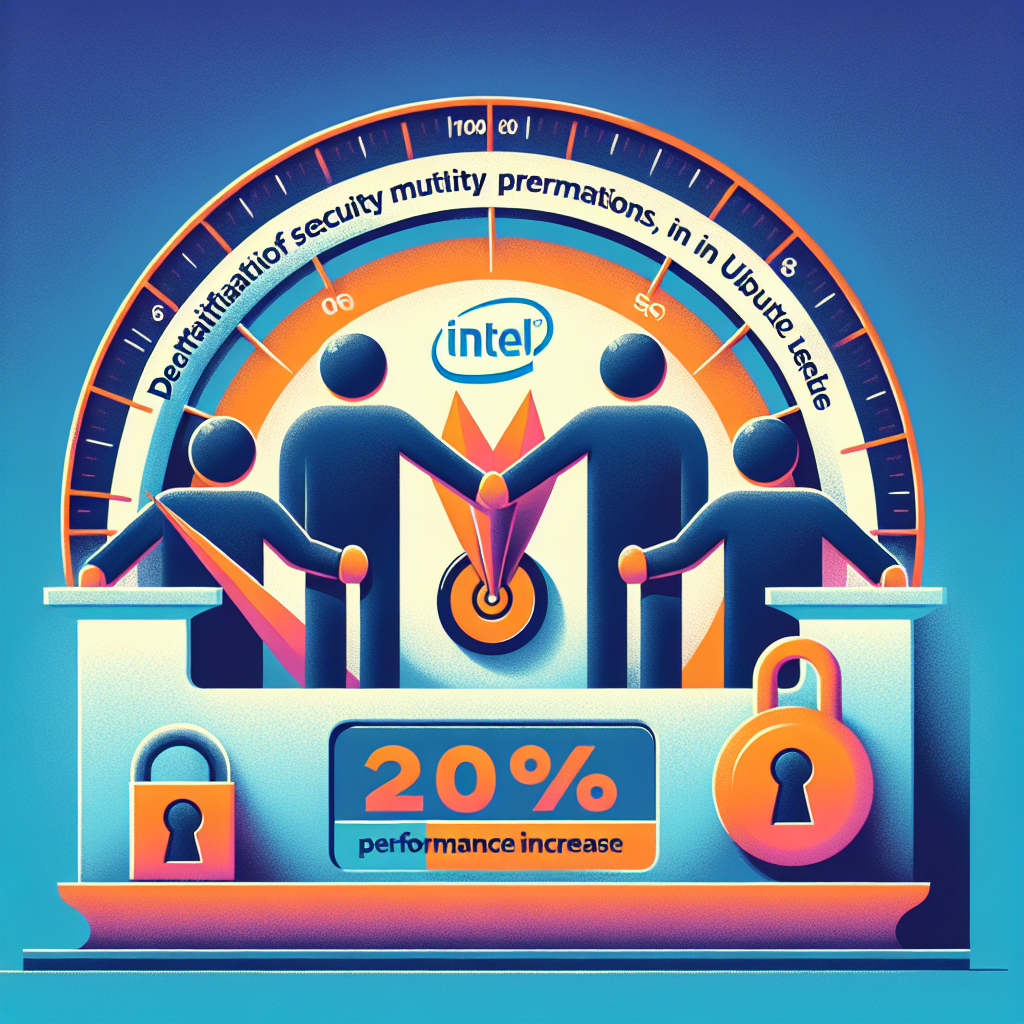 Desactivación de mitigaciones de seguridad de Intel en Ubuntu, promete aumento del 20% en rendimiento.