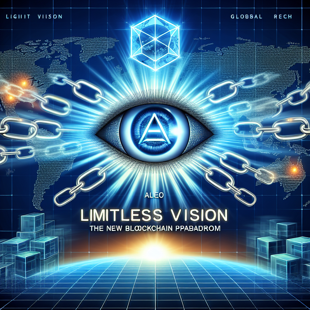 Visión sin límites: el nuevo paradigma blockchain de Aleo
