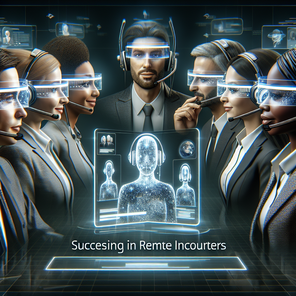 Reuniones Virtuales en 2025: Guía para el Éxito en Encuentros Remotos