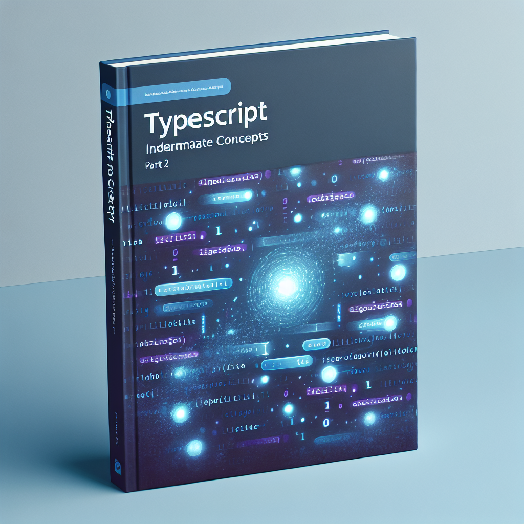 TypeScript desde cero: Conceptos intermedios (Parte 2)