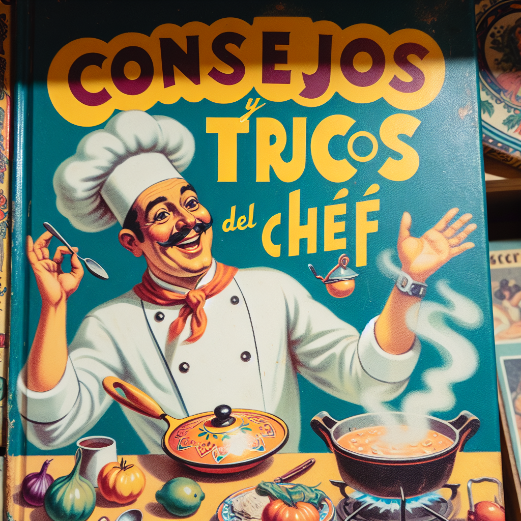 Consejos y Trucos del Chef