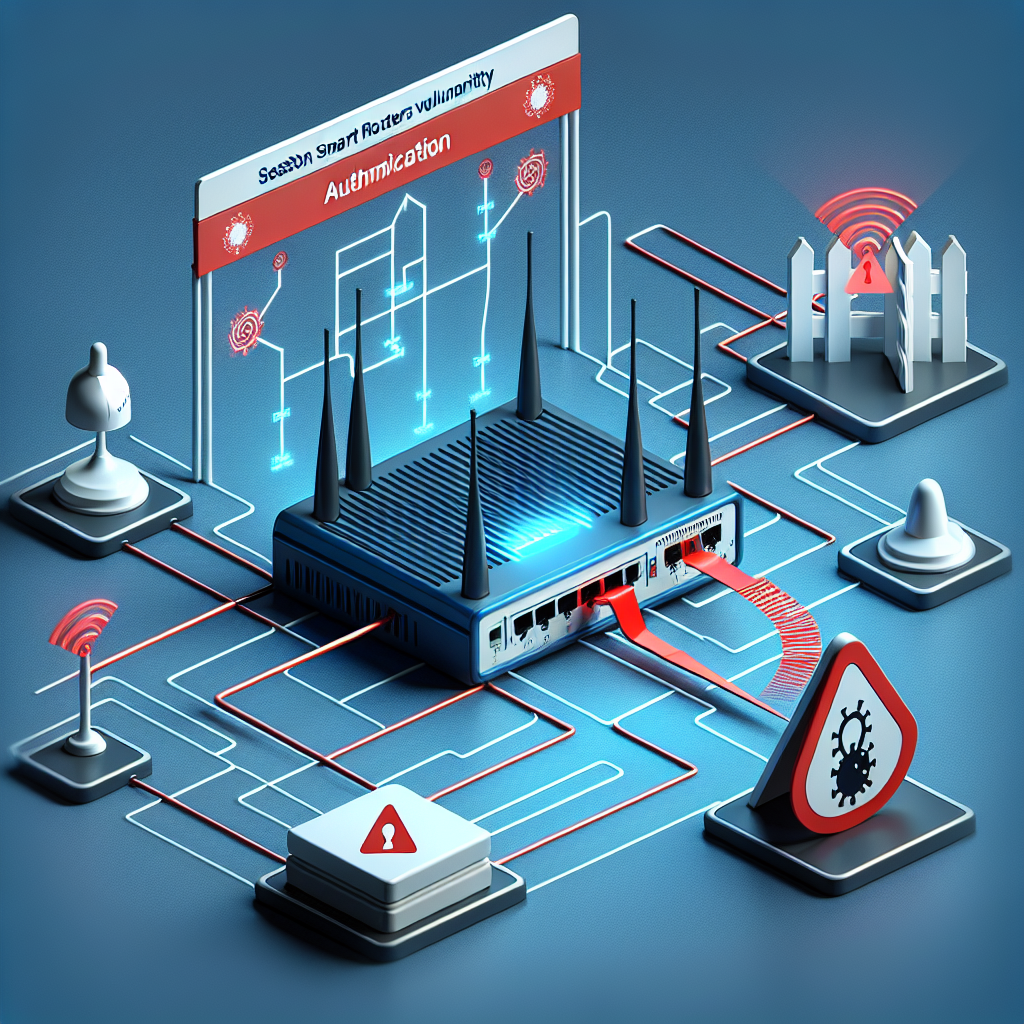  Vulnerabilidad en Juniper Session Smart Routers permite evitar autenticación