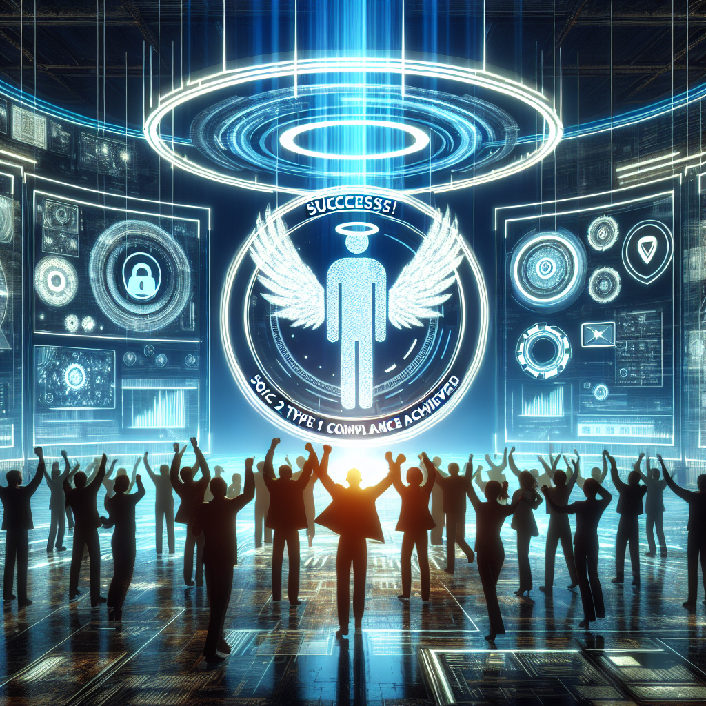 Cumpliendo con la seguridad: Halo Security logra cumplimiento SOC 2 Tipo 1