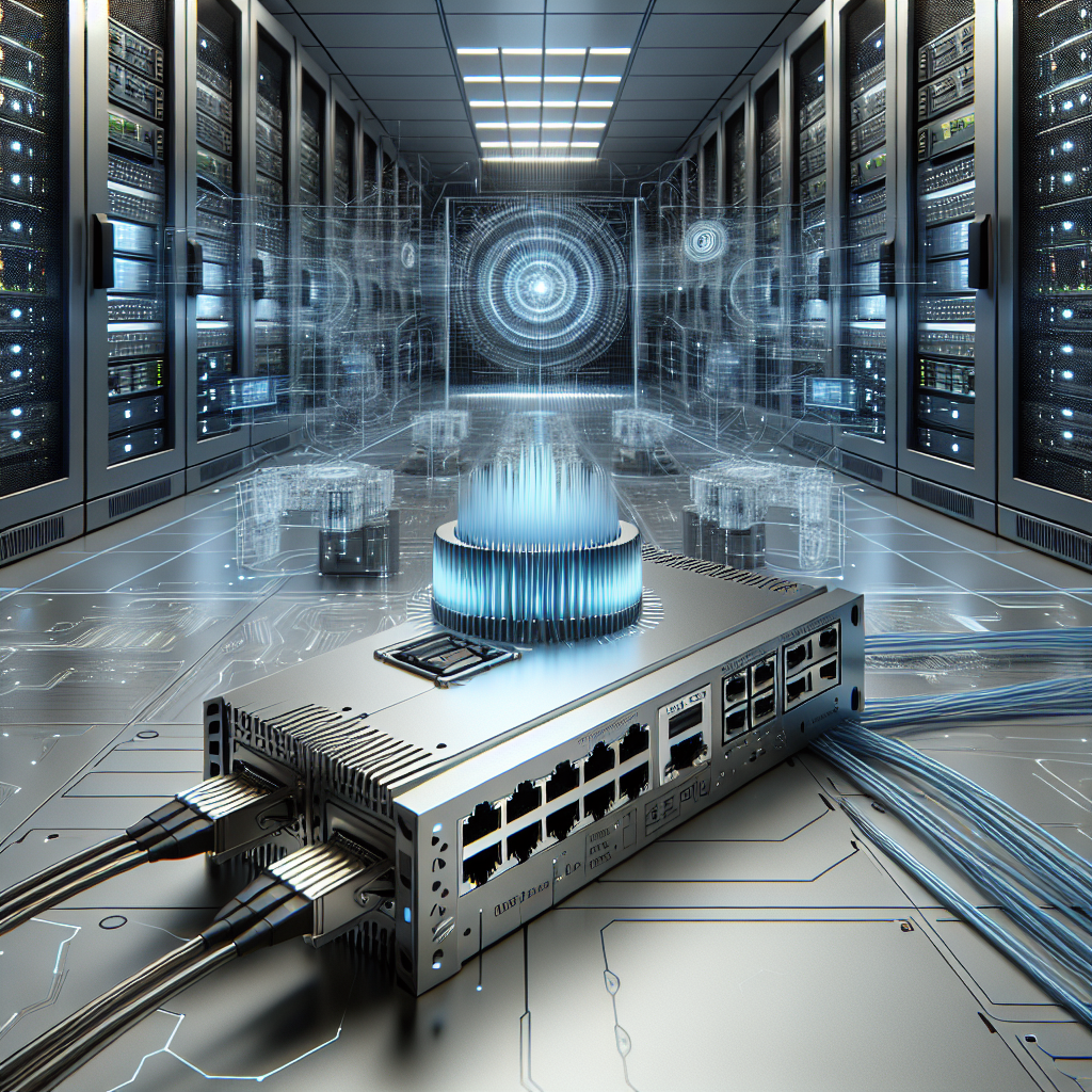 Futuro de los Centros de Datos: Examen Definitivo del Transceptor Cisco QDD-400G-LR8-S