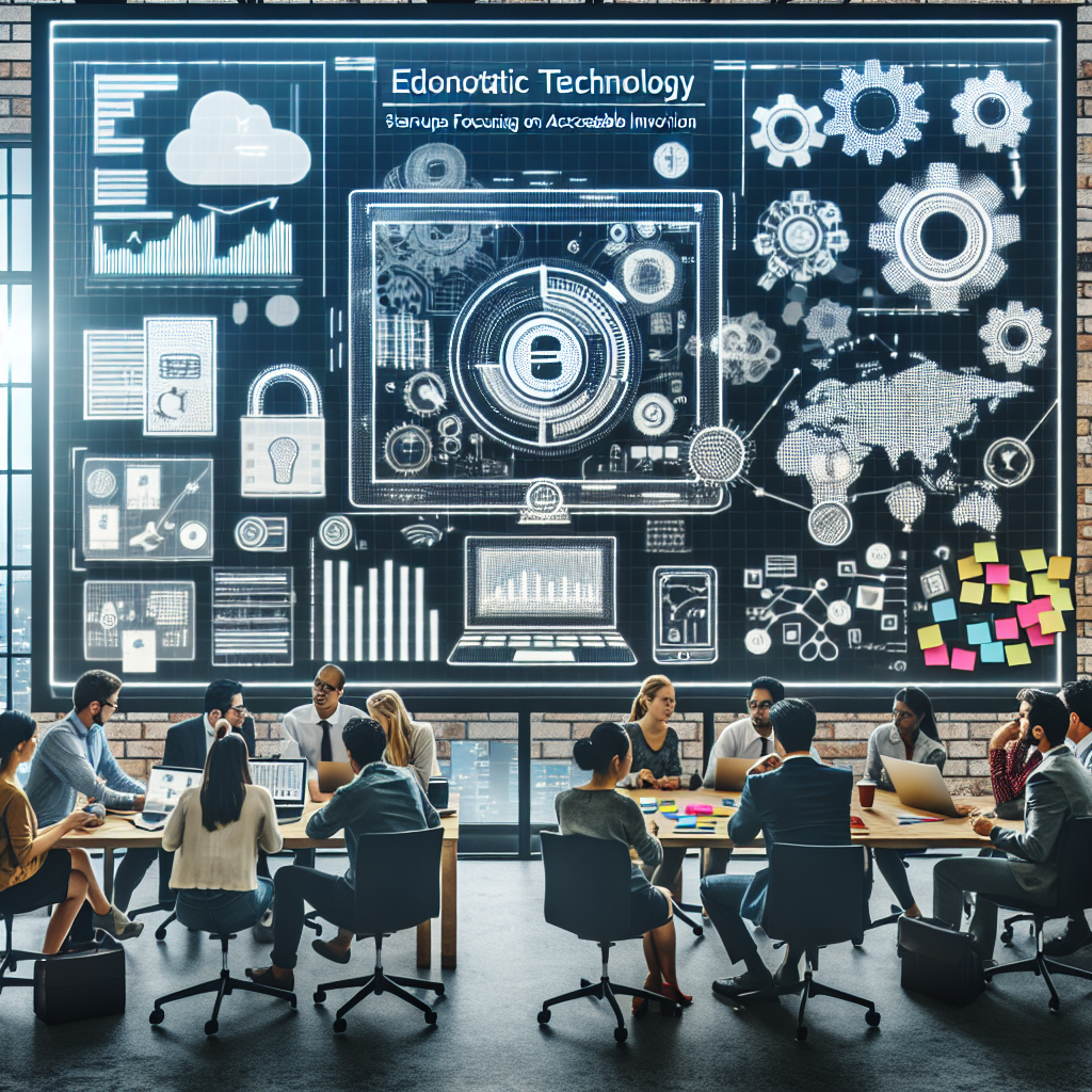 Tecnología económica: Emprendimientos enfocados en la innovación accesible