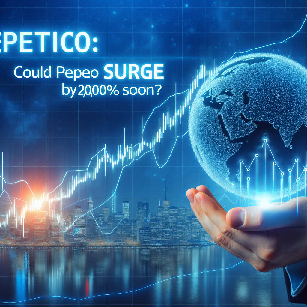 PEPETICO: ¿Podría PEPETO Aumentar un 20,000% Próximamente?