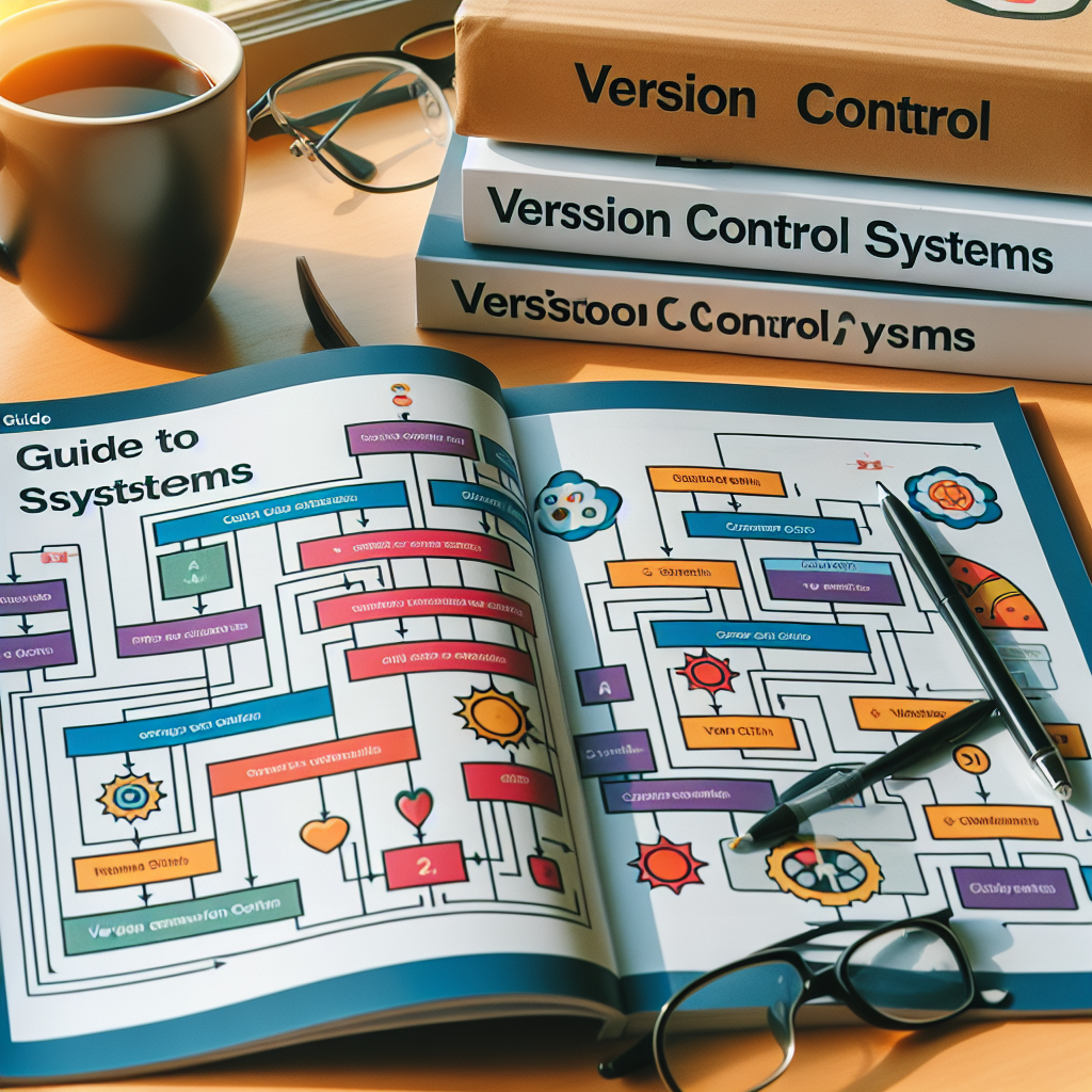 Guía de los Sistemas de Control de Versiones