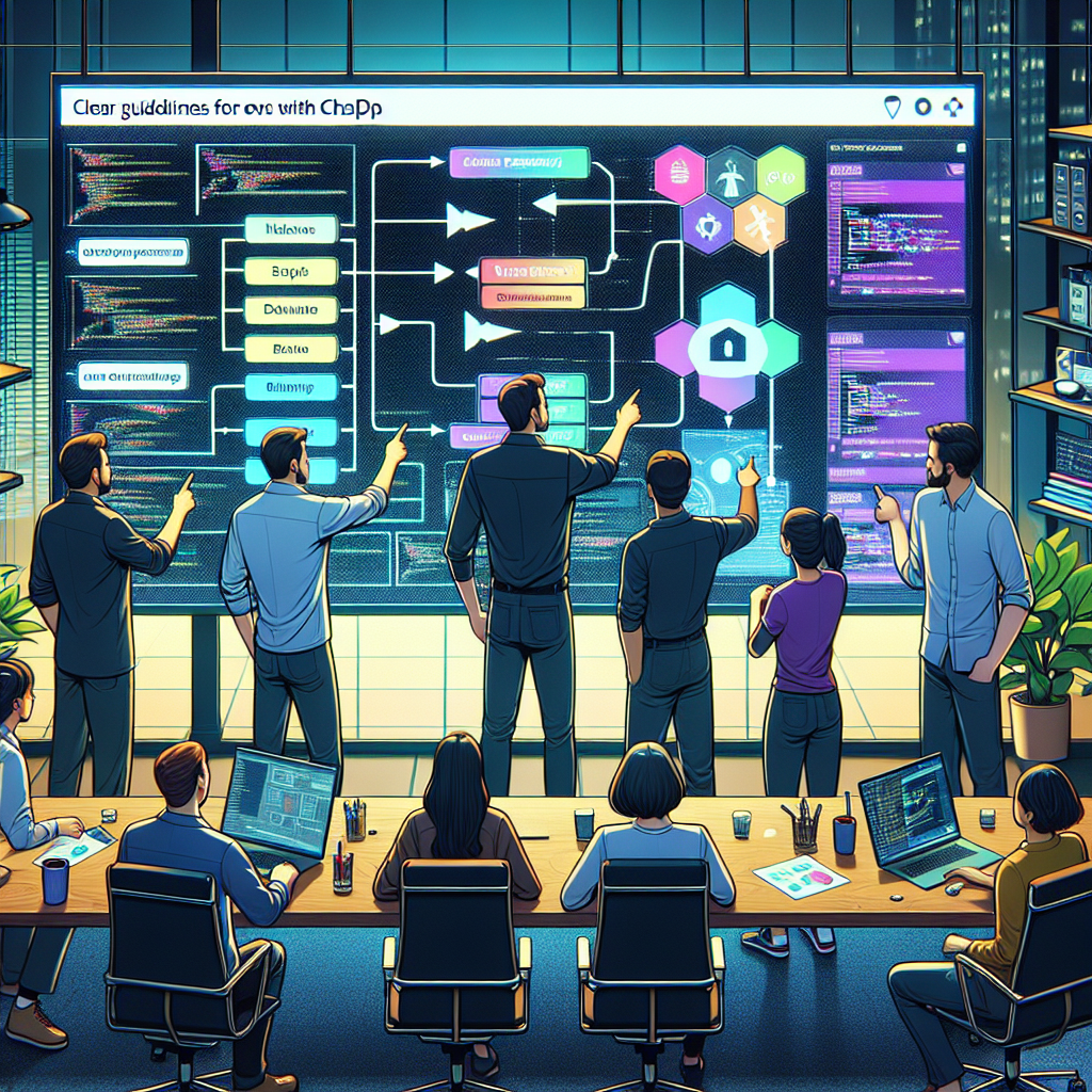 Indicaciones claras para DevOps con ChatGPT