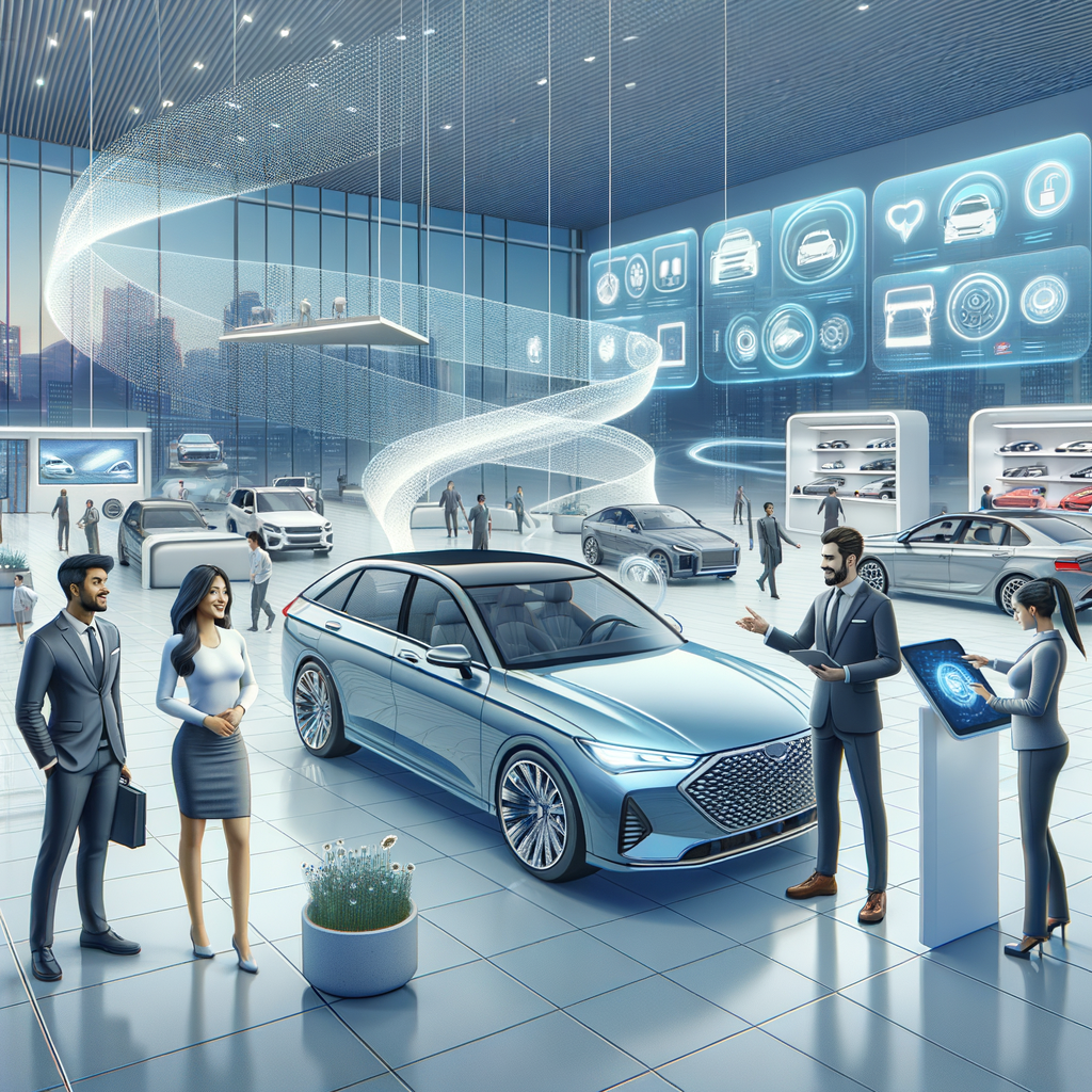  Atrayendo Compradores en la Industria Automotriz con Experiencia al Cliente sin Fallas