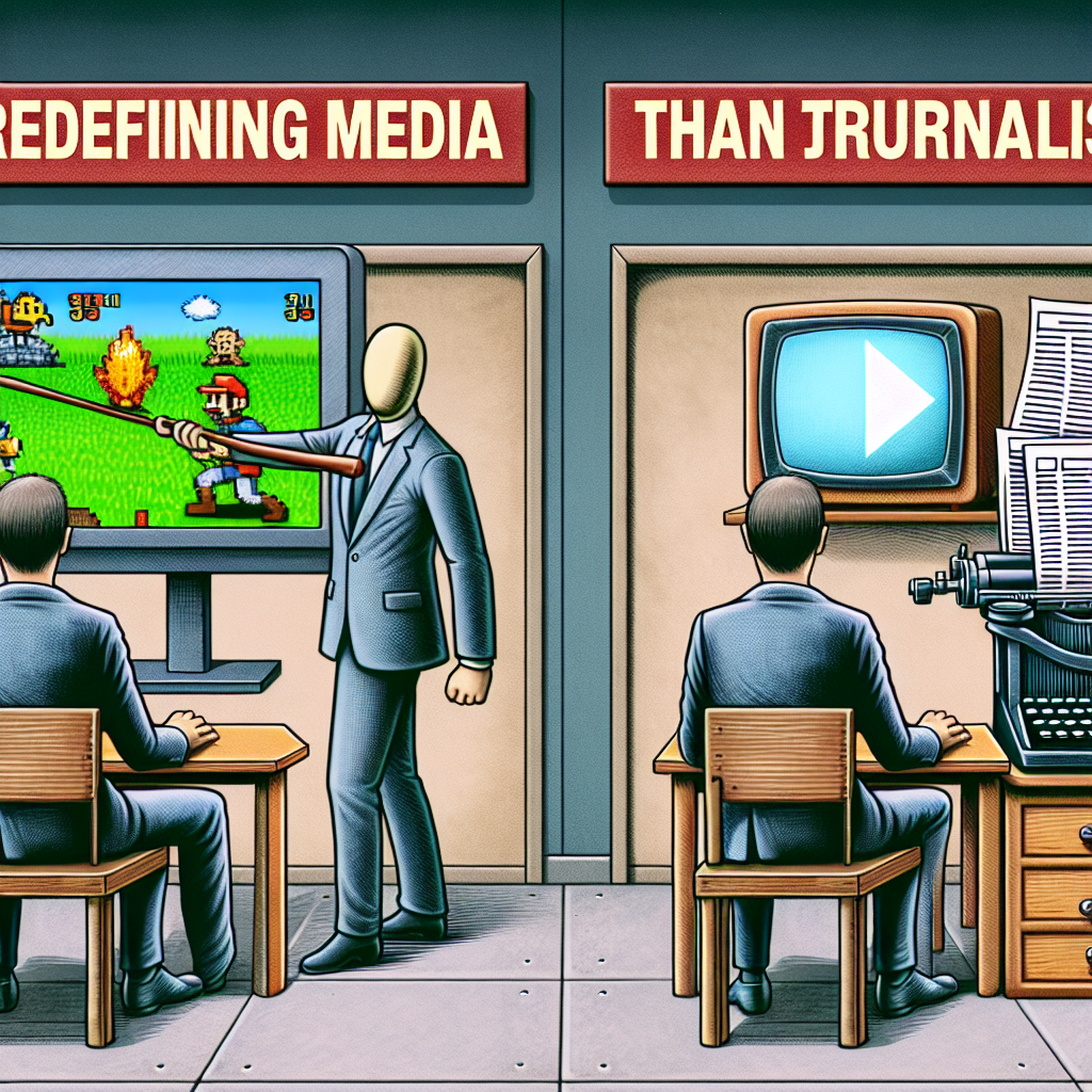 Elon redefine las noticias: ¿el juego más honesto que el periodismo?