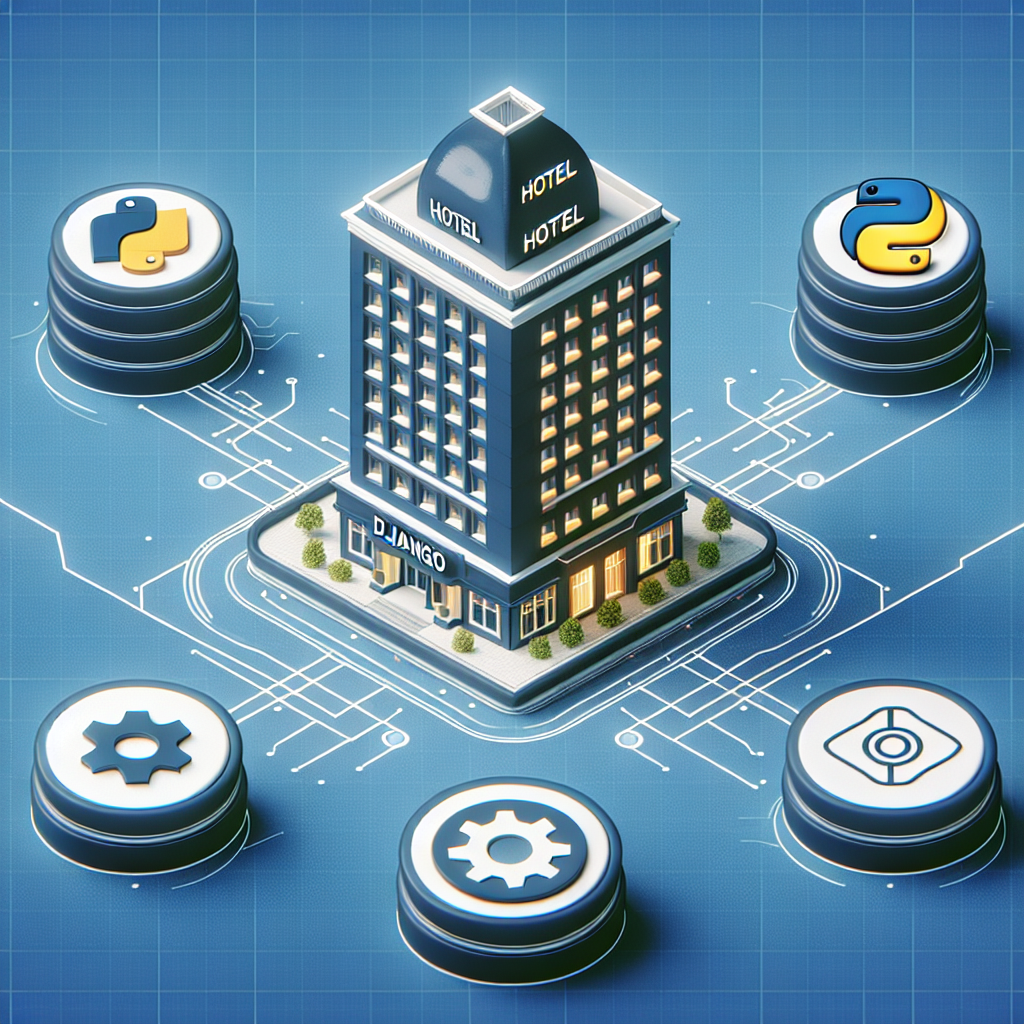 Gestión Hotelera con Django y Bootstrap