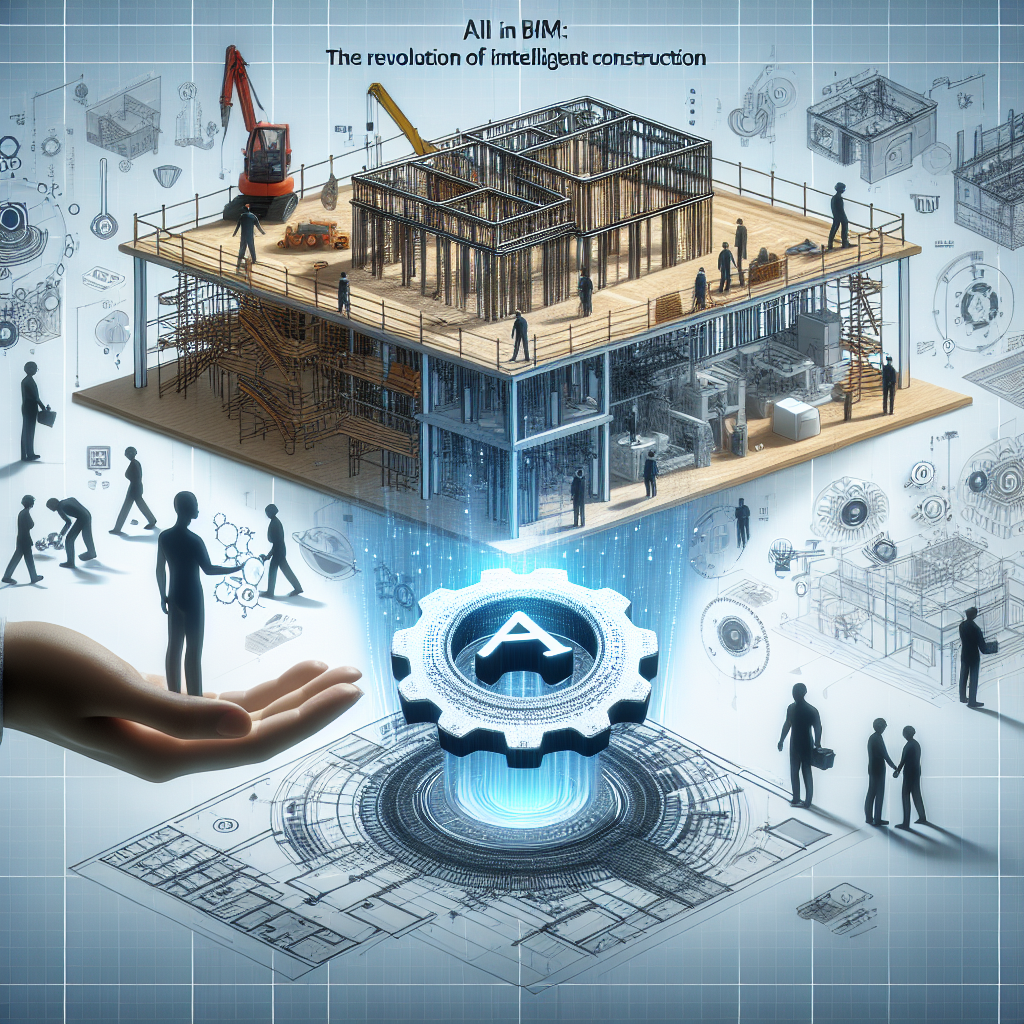 IA en BIM: La Revolución de la Construcción Inteligente