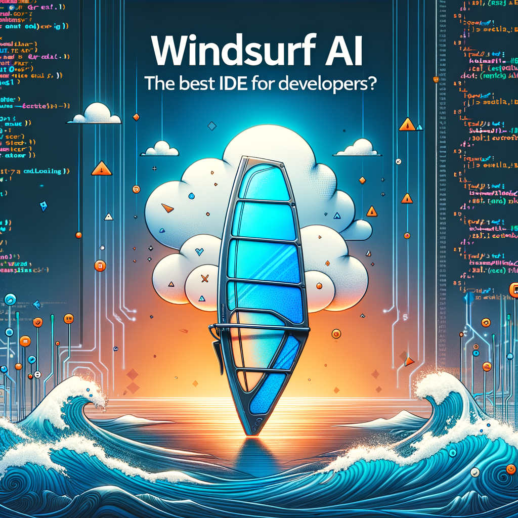 ¿Windsurf AI: La Mejor IDE para Desarrolladores?