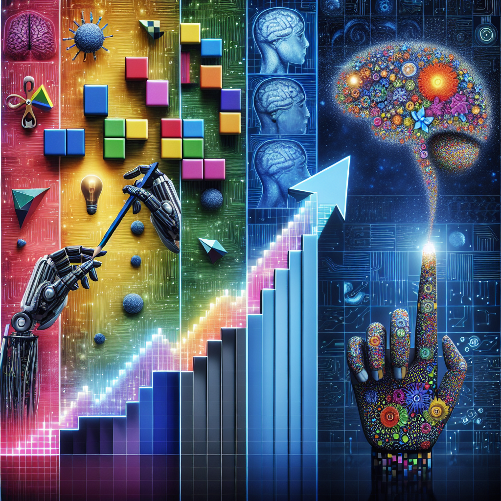 IA discriminativa vs generativa: evolución, creatividad y aplicaciones