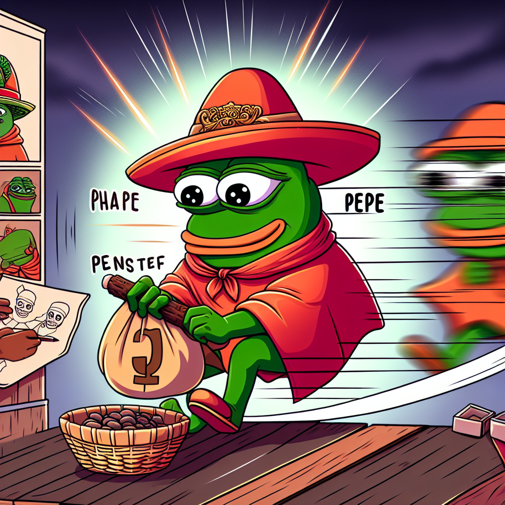 Pequeño Pepe avanza rápidamente en la tercera etapa de preventa