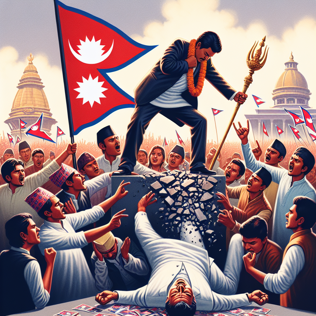 Revolución Juvenil en Nepal: Caída del Primer Ministro Corrupto