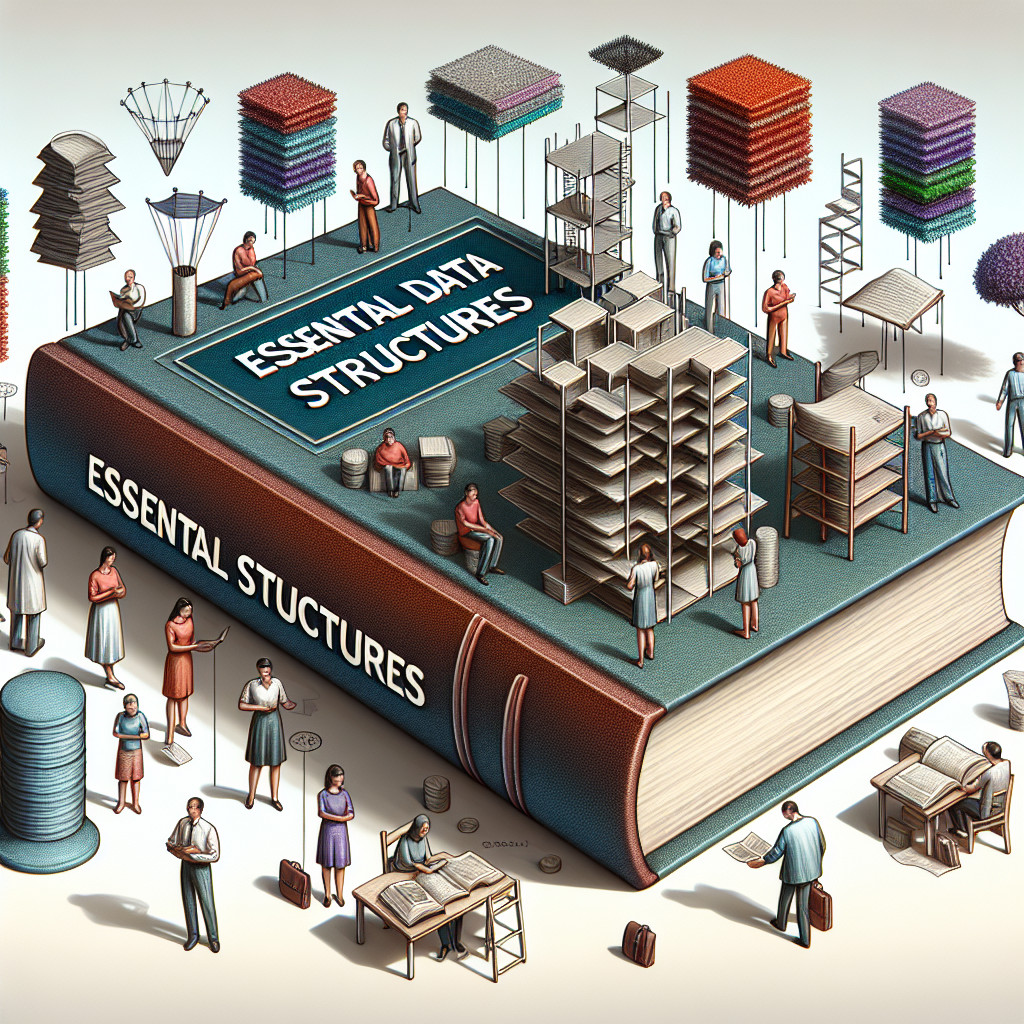 Estructuras de datos esenciales