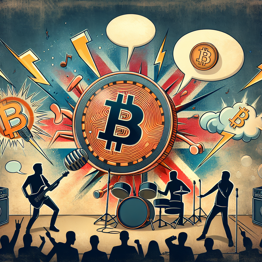 Vamos a debatir el escándalo de Coldplay con Bitcoin