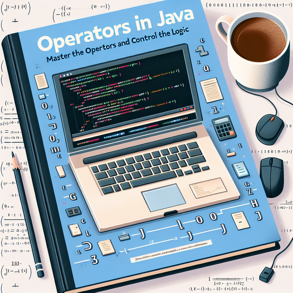 Operadores en Java: Domina los operadores y controla la lógica