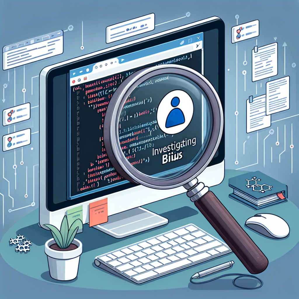 Investigando el sesgo en programación con Twincode
