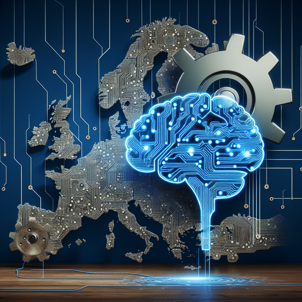 Europa da su movimiento de IA más audaz