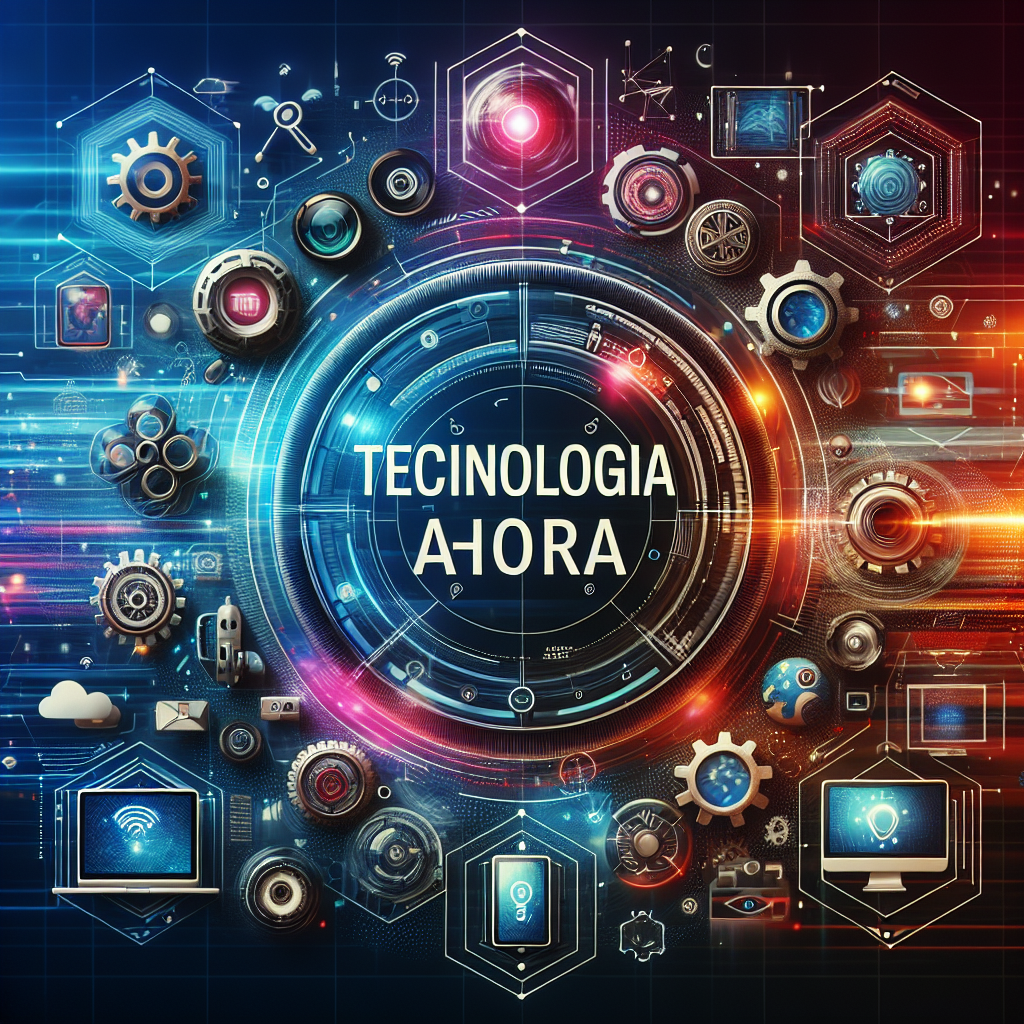 Tecnología Ahora