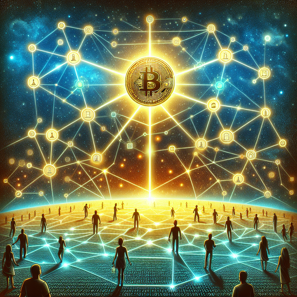 Conexiones clave en el mundo de las criptomonedas
