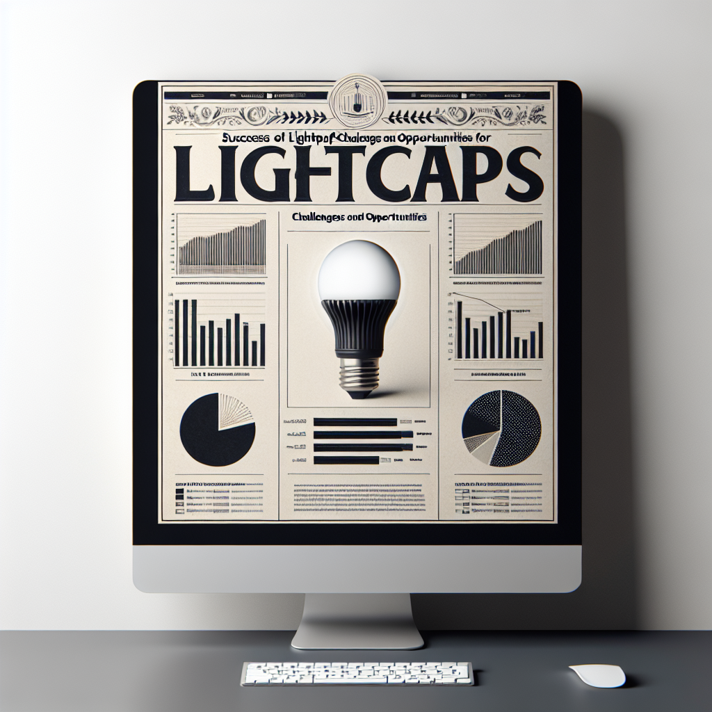  Éxito de LightCap en Nocaps: Desafíos y Oportunidades para Crecer