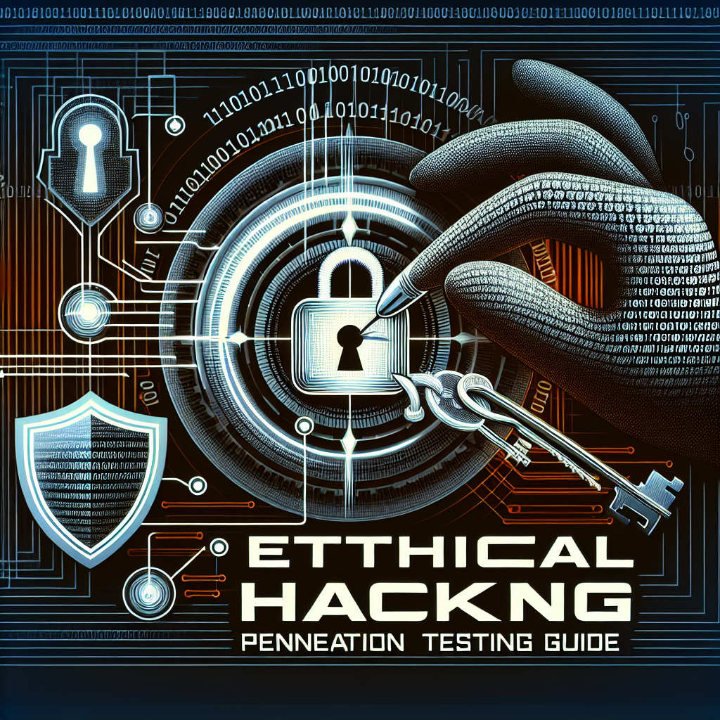 Hacking Ético: Guía de Pruebas de Penetración