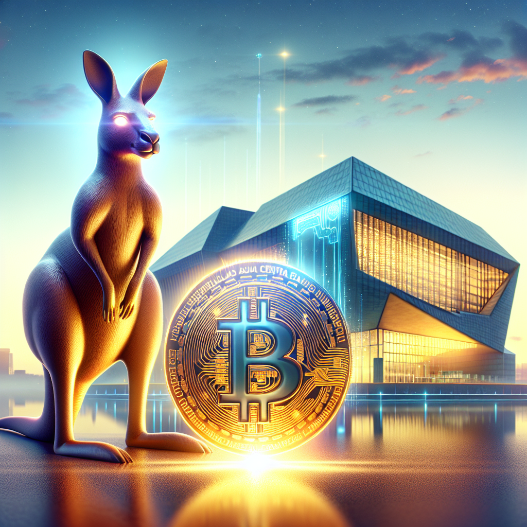 Australia avanza hacia una moneda digital de banco central