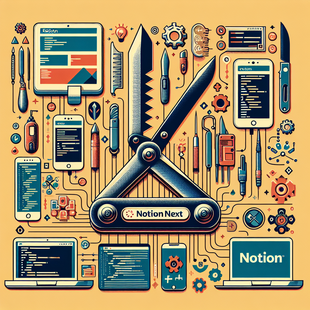 NotionNext: Plataforma Todo en Uno para Sitios con Notion